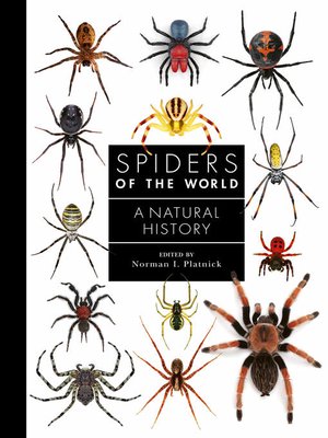 cover image of Spiders of the World